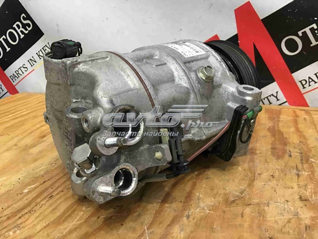 Компрессор системы кондиционирования Land Rover LR112584 цена, от 132.05 USD
