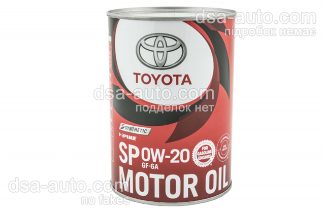 Моторное масло Toyota (0888013206)