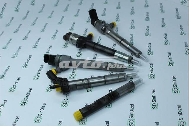 Купить 0445115042 Bosch Клапанная форсунка