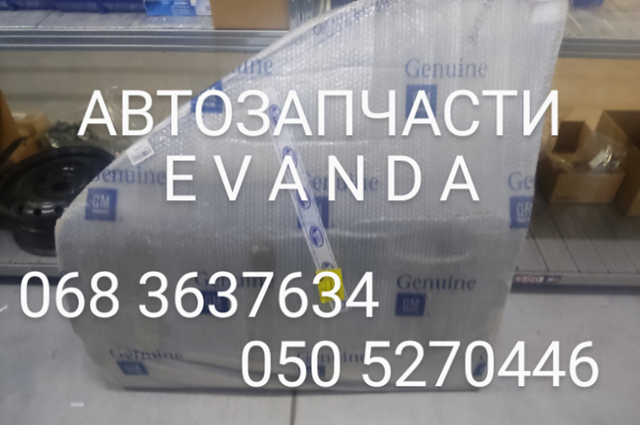Дверь передняя левая 96487679 General Motors