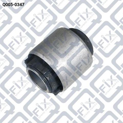 Сайлентблок заднего продольного рычага задний Q0050347 Q-fix