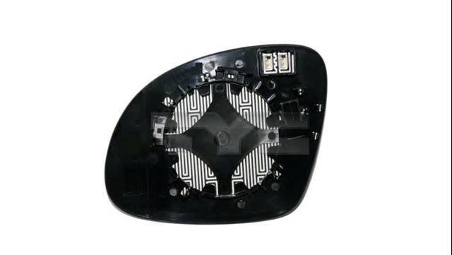 Зеркальный элемент водительского зеркала FPS FP7114M11 цена, от 14.14 USD