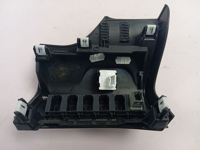 Кнопка (регулятор) корректора фар Peugeot/Citroen 98125550ZD