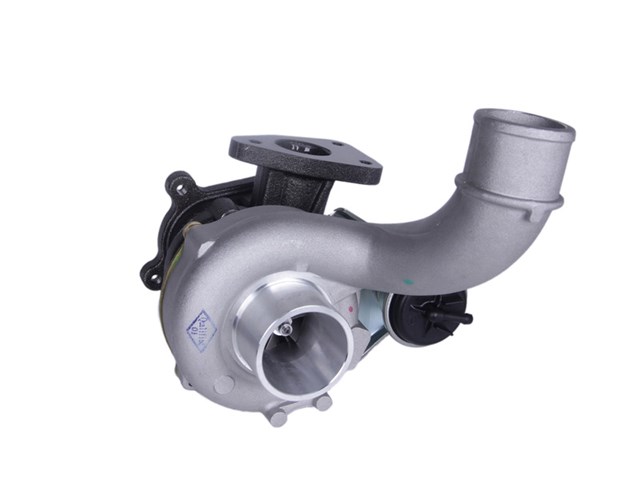 FL08642TURBO SL Turbo Турбонаддув