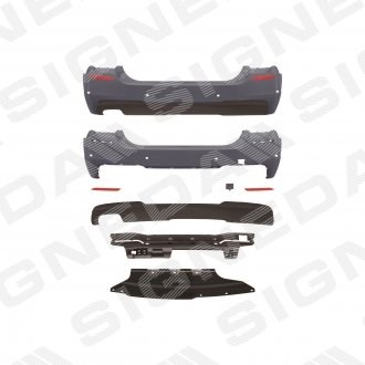 Купить PBM04066SET Signeda 