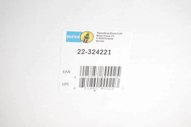Купить 22324221 Bilstein Амортизатор подвески передний левый