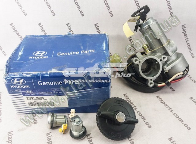 8190145005 Hyundai/Kia 