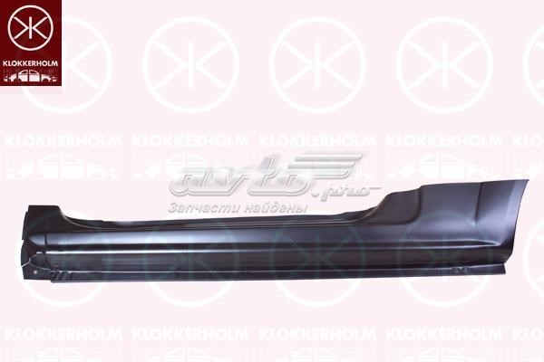 Купить FP0511001 Klokkerholm 