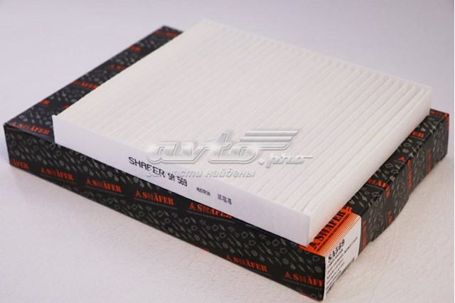 Фильтр воздушный отопителя Shafer SA569 цена, от 2.27 USD