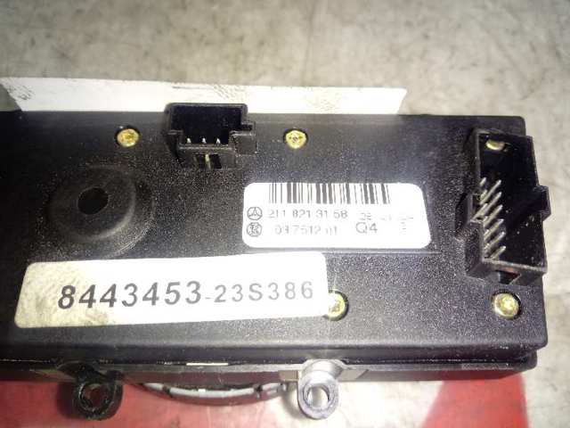  Mercedes 2118213158 цена, от 44.53 USD