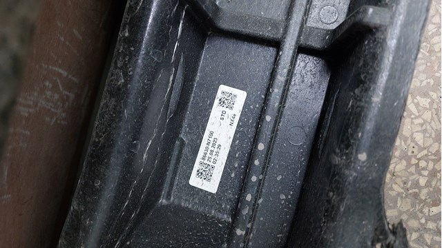 Балка бампера заднего Hyundai/Kia 86630N7100 цена, от 76.27 USD