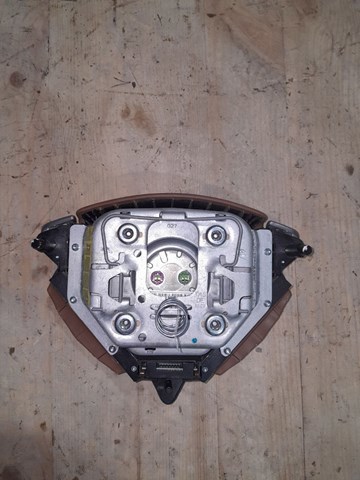 7L5880201 Porsche Подушка безопасности водителя
