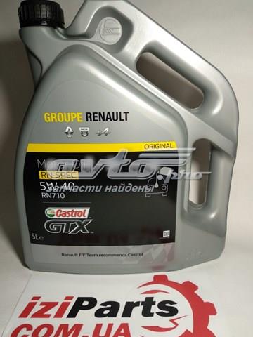 Моторное масло Renault (RVI) (7711658111)