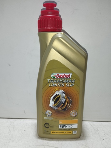 Купить 15D99E Castrol Масло АКПП