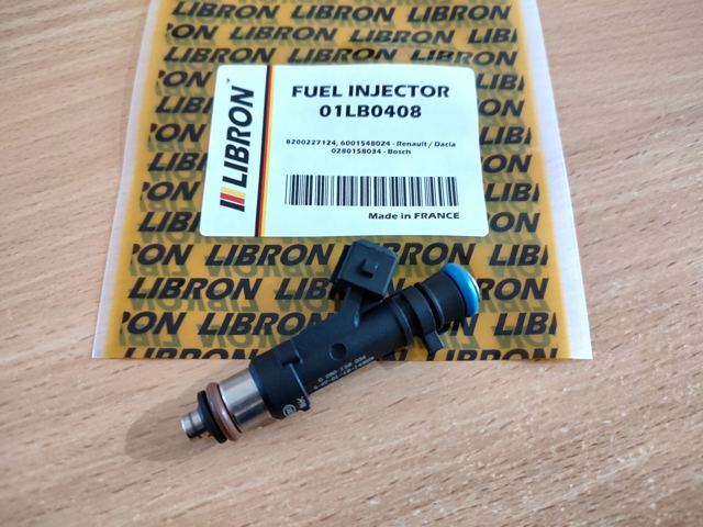 Купить 01LB0408 Libron Клапанная форсунка