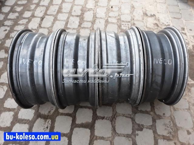 Диски колесные стальные (штампованные) 5801622004 Iveco