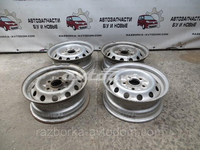 5291047050 Hyundai/Kia discos de roda de aço (estampados)