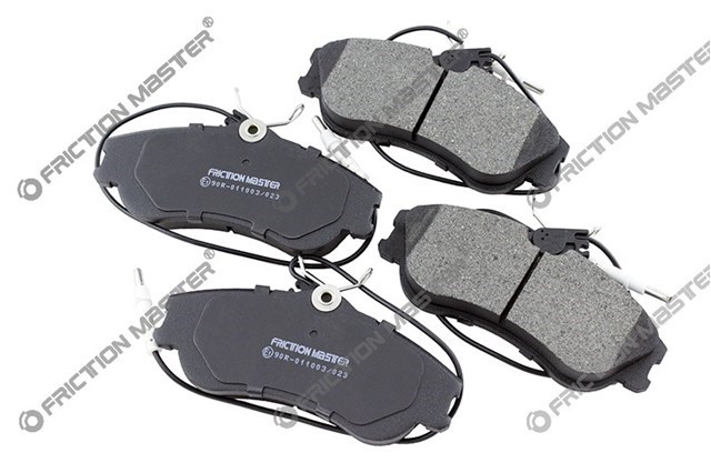 Купить MKD1190 Friction Master Колодки тормозные