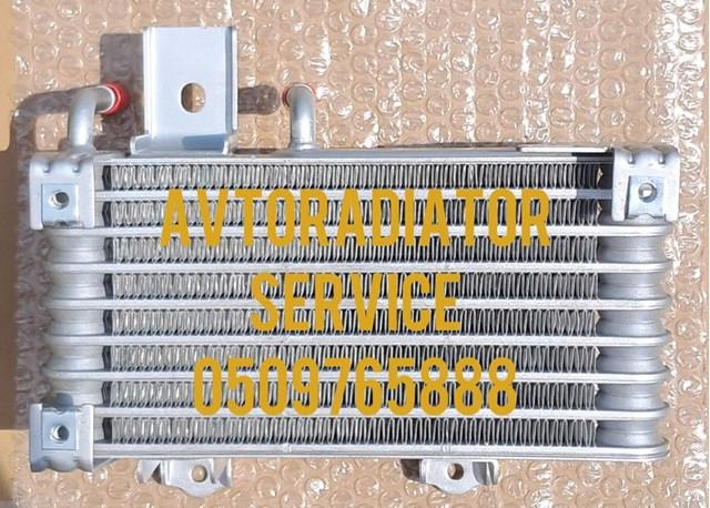 CLD8105 Cooldog Радиатор охлаждения, АКПП
