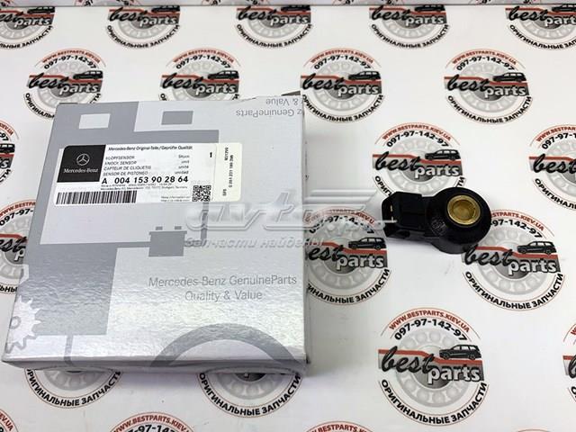 A004153902864 Mercedes sensor de detonação