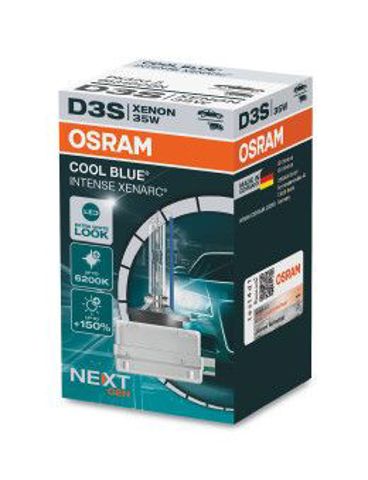 Лампочка ксеноновая OSRAM 66340CBN