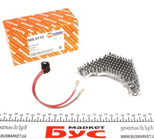 Реле отопителя Autotechteile 5090110 цена, от 53.02 USD
