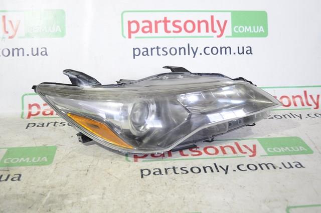 Правая фара FP7050R6E Depo/Loro/Abakus