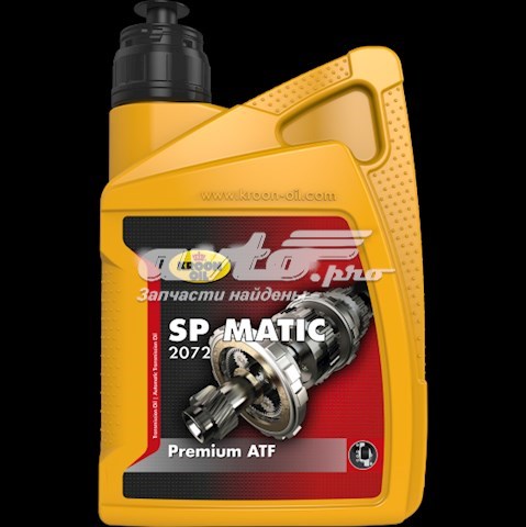 Масло трансмиссии KROON OIL 33481