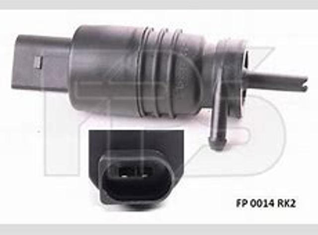 Купить FP2004RK2 FPS Моторчик омывателя переднего стекла