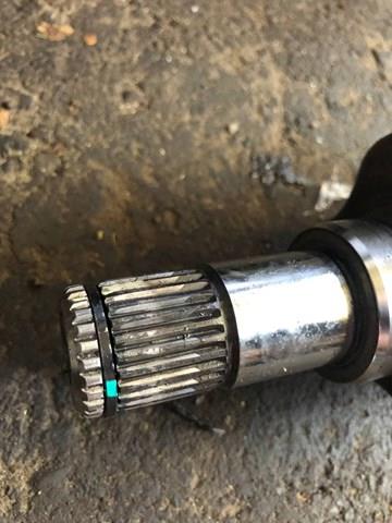  Ford DG913B437DE