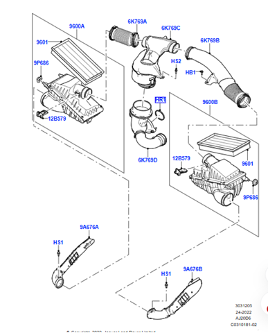 Купить LR172889 Land Rover 