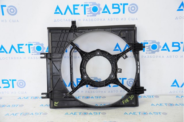 Кожух радиатора кондиционера Subaru 73313SJ000