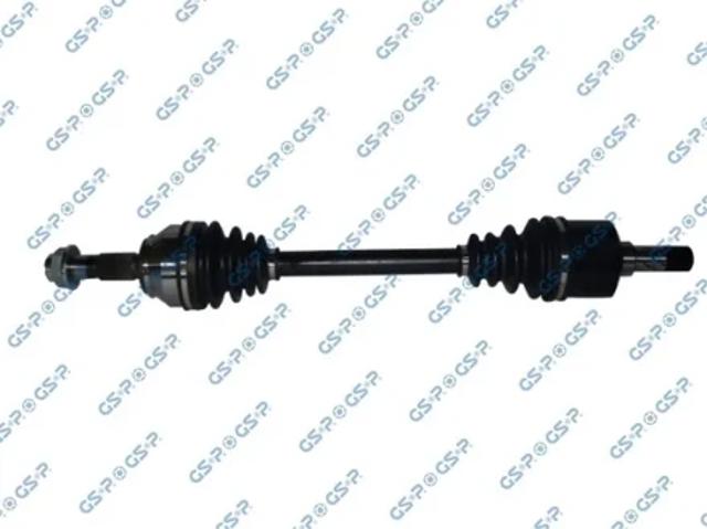 Левая полуось Fiat/Alfa/Lancia 1366929080