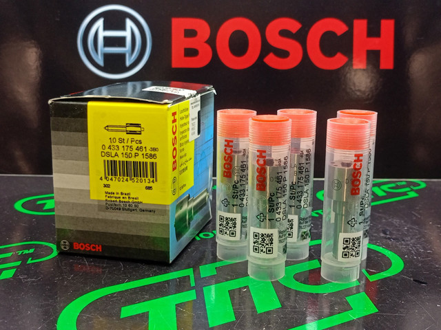 Купить DSLA150P1586 Bosch Распылитель форсунки