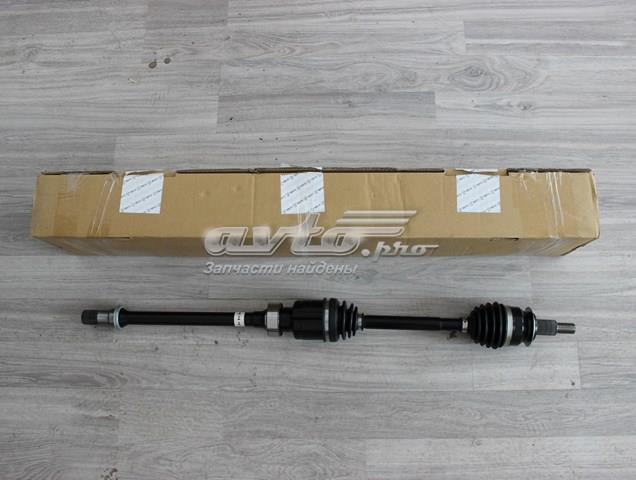 Привод передний правый Mazda FTH52550X цена, от 175.96 USD