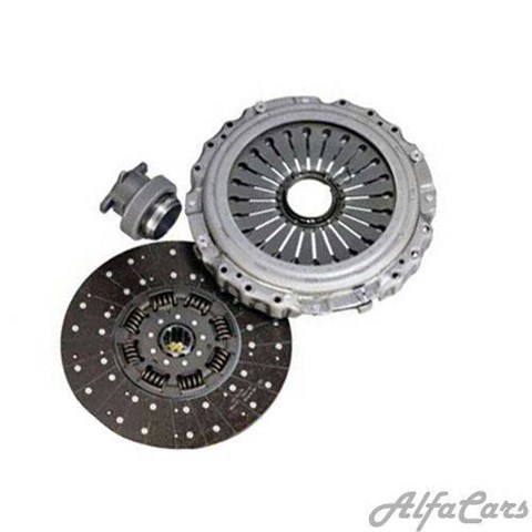 Купить 7C167540AC Ford Комплект сцепления (диск, корзина, подшипник)