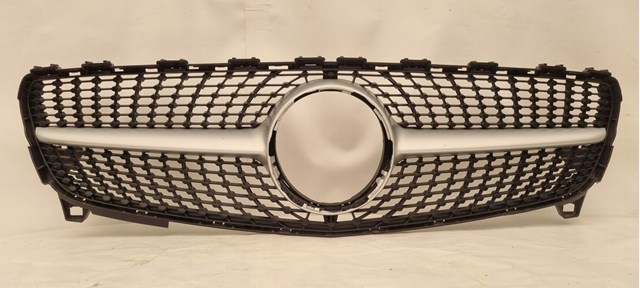 Купить A1768881760 Mercedes Решетка радиатора
