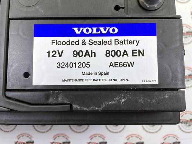 Купить 32401205 Volvo Батарея аккумуляторная