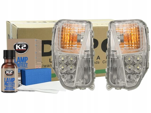 Указатель поворота правый FPS FP7044R4E
