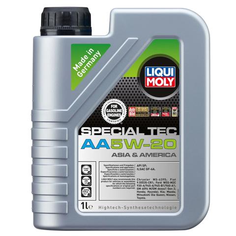 20792 Liqui Moly óleo para motor