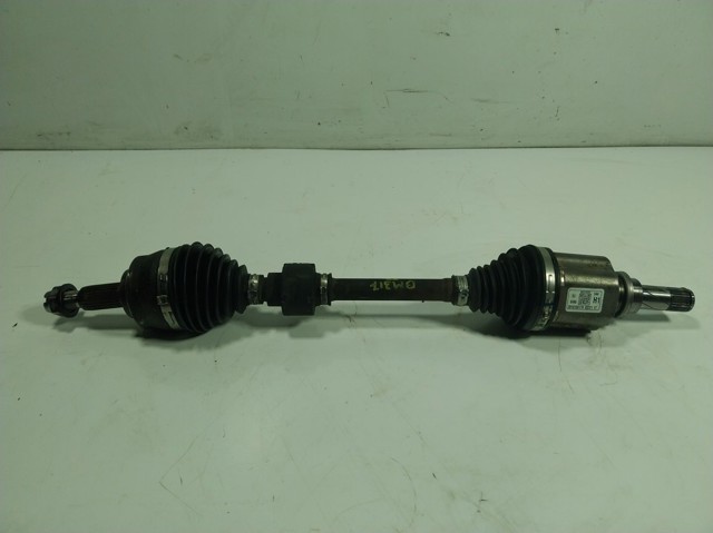 Привод передний левый Renault (RVI) 391015917R цена, от 288.22 USD