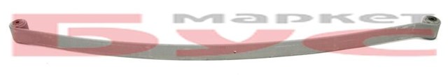 Лист рессоры задней 3154700119ZT TES