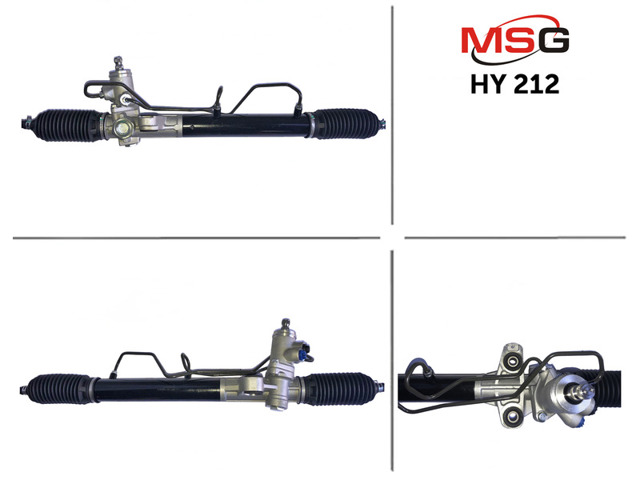 Рулевая рейка HY212 MSG