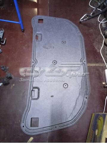 Isolamento de ruído da capota para Mazda 6  GJ, GL