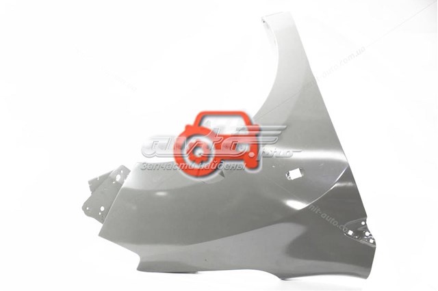 Compre 631002600R Renault (RVI) Pára-lama dianteiro direito