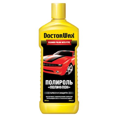 Тонкая полировальная паста Doctor WAX DW8227 цена, от 6.69 USD