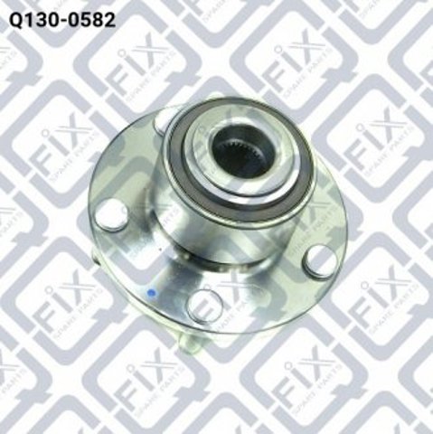 Ступицы передних колес Q-fix Q1300582 цена, от 48.18 USD