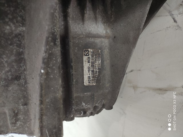 Коробка переключения передач Ford AG9R7002MCB цена, от 233.50 USD