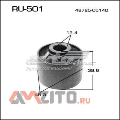 RU501 Masuma Сайлентблок цапфы