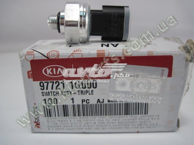 977211G000 Hyundai/Kia sensor de pressão absoluta de aparelho de ar condicionado